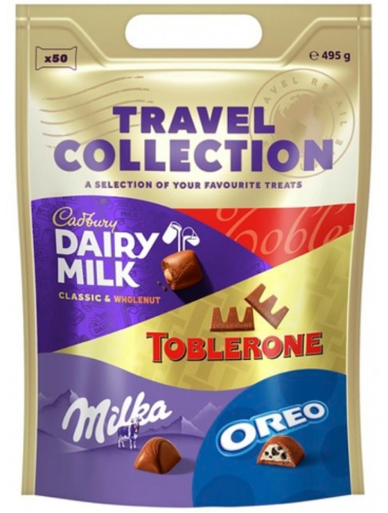 Travel Collection Mix