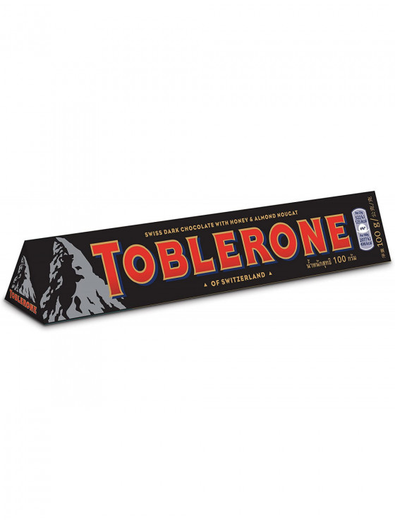 Toblerone Dark