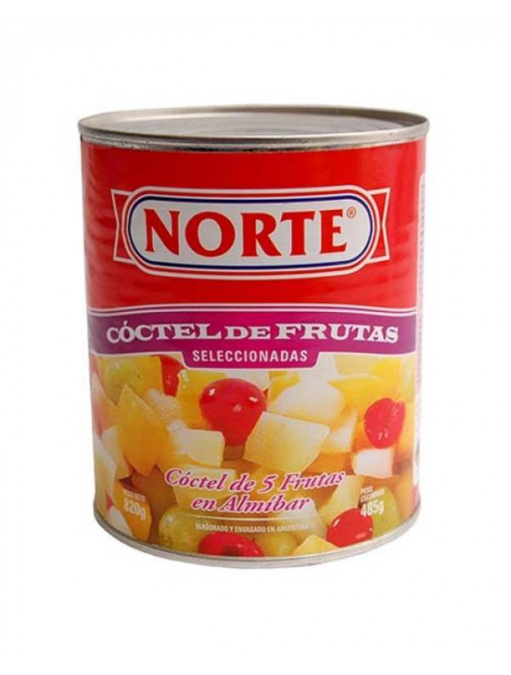 Coctel De Frutas