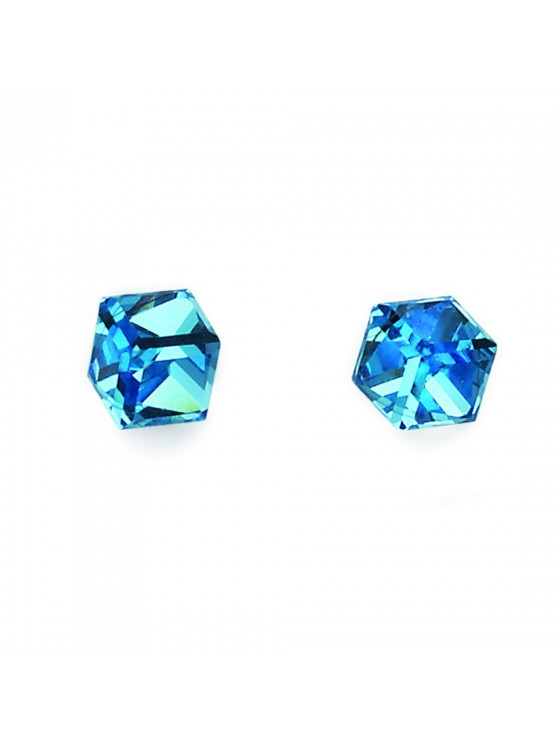 Pendientes Oliver Weber Cubo