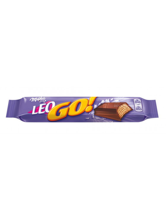 Milka Leo Go Milk Wafer