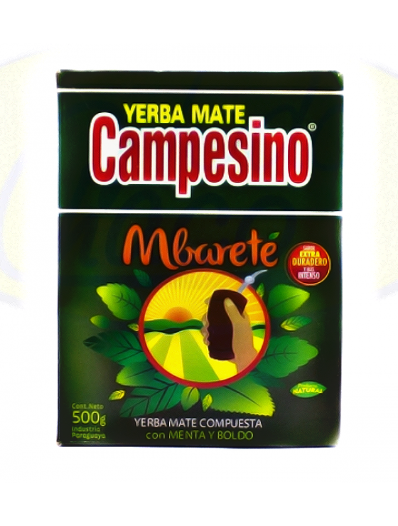 Yerba Mate Mbarete