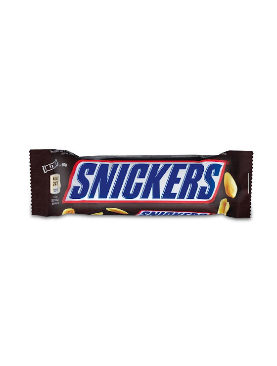 Snickers Single 50G