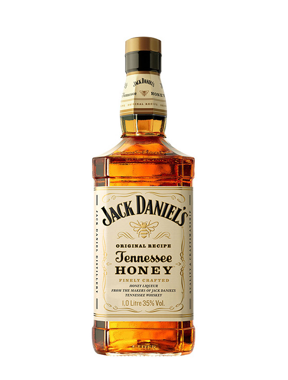 Whiskey Jack Daniel'S Honey