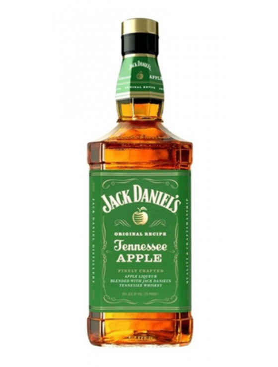 Jack Daniel'S Apple 1 Lt