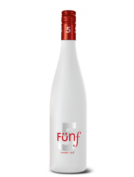 Funf 5 Sweet Red 750ml