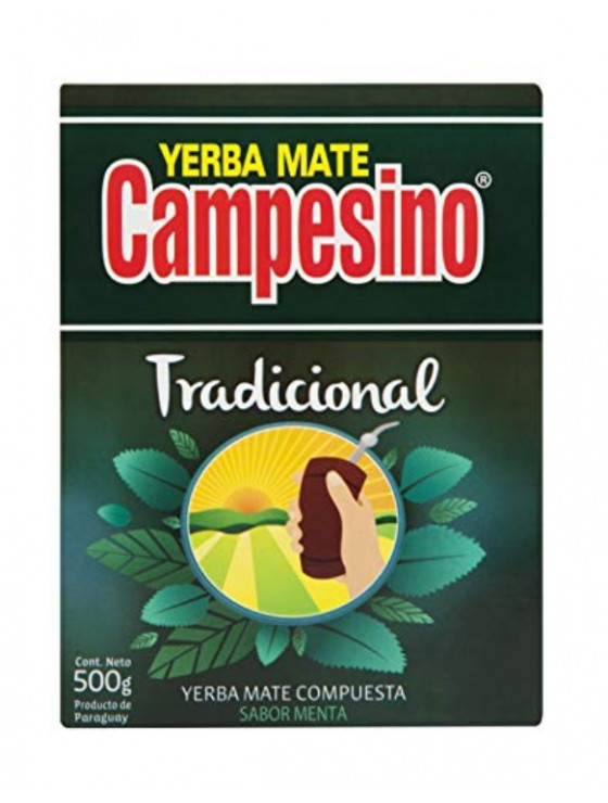 Yerba Mate Tradicional