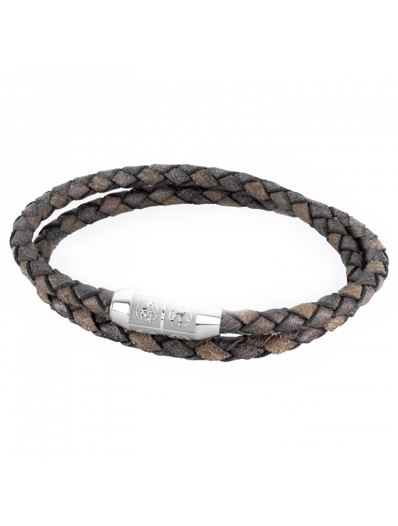 brazalete zeades damier grey