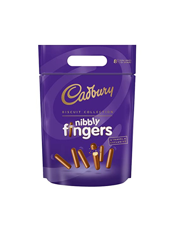 Cadbury Mini Fingers 320G