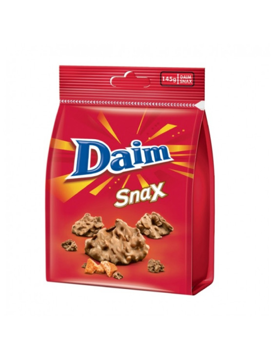 Daim Snax Bag 145G