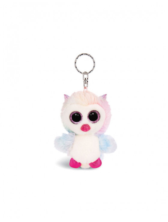 llavero glubschis dangling owl princess