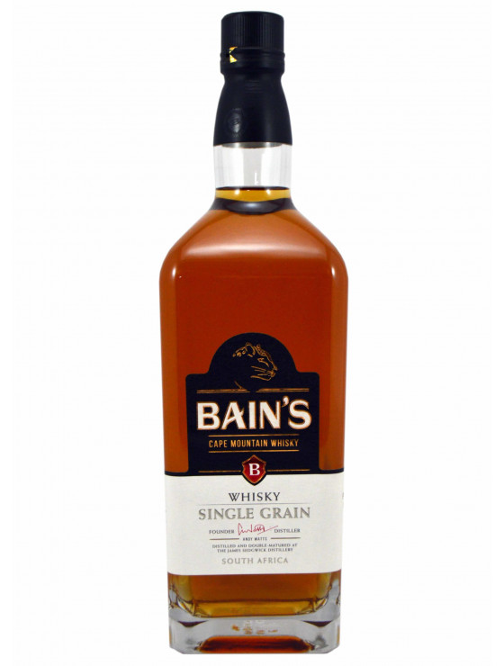 Whisky Bains Cape Montain 1 Lt