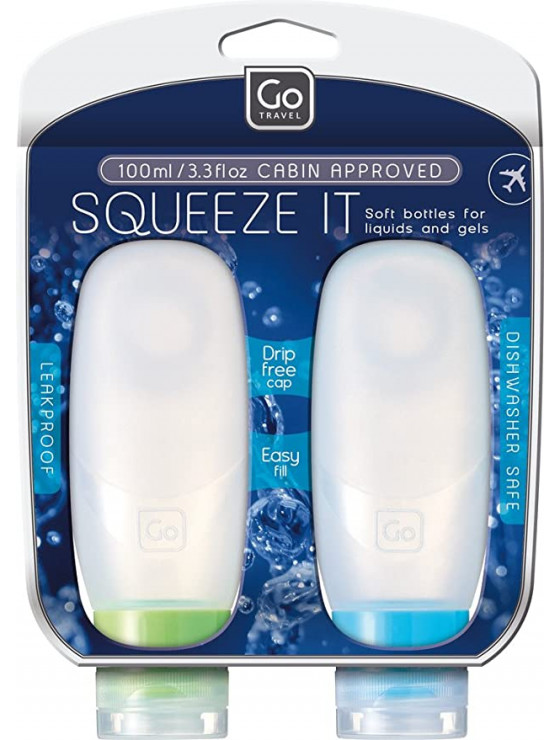 squeezy bottles