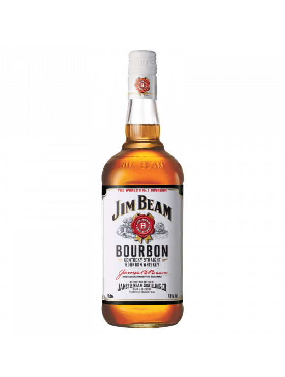 Whisky Jim Beam 1 Lt