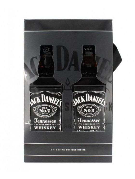 Pack De Jack Daniel'S 1 Lt