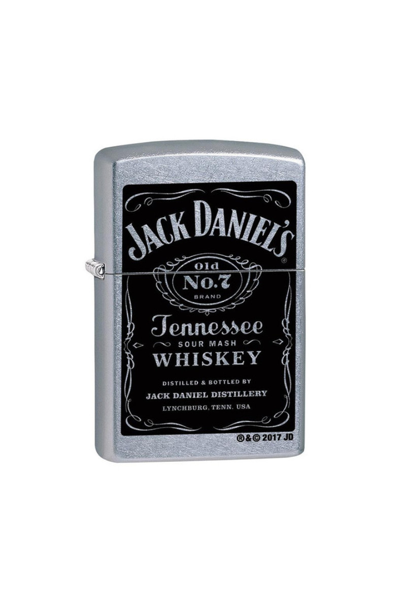 Encendedor Zippo Jack Daniels