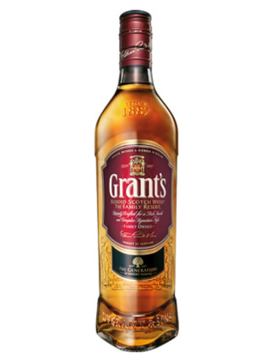 Whisky Grants 1 LT