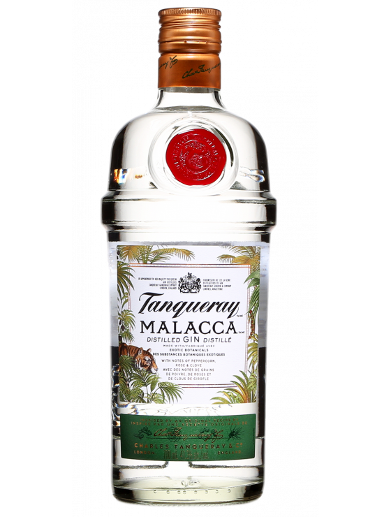 Gin Tanqueray Malacca 1 Lt